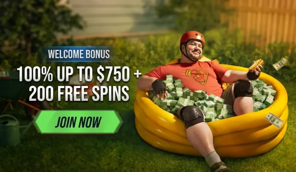Vegas Hero banner
